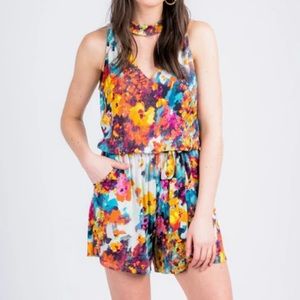 ROMPER BY VERONICA M